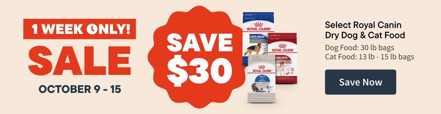 1 week only sale!. October 9-15. Save Now